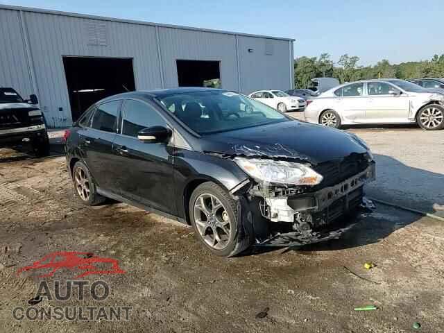 FORD FOCUS 2013 - 1FADP3F26DL259996