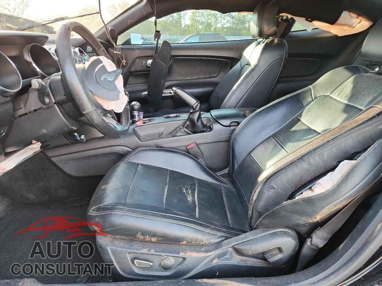 FORD MUSTANG 2015 - 1FA6P8CF3F5433348