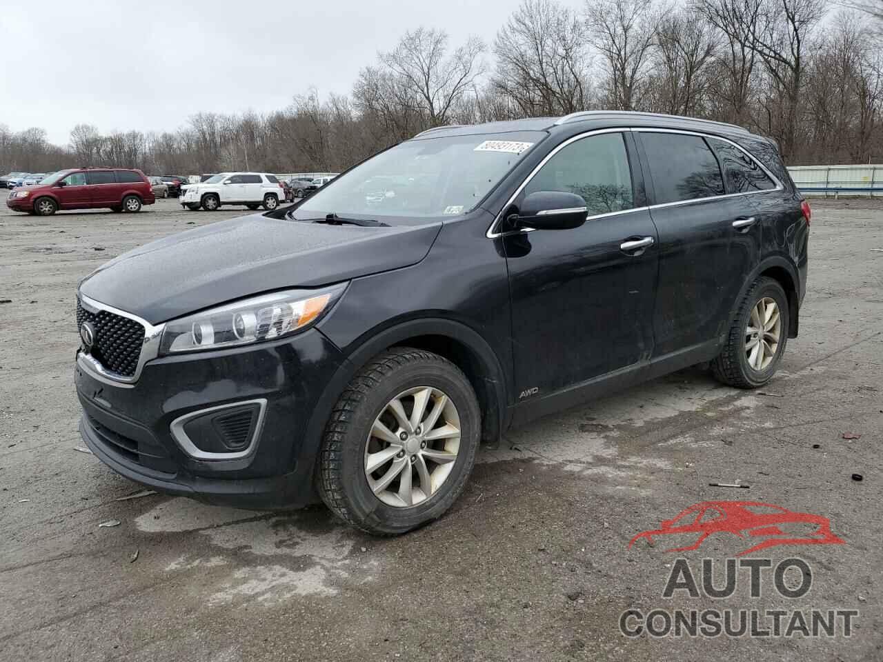 KIA SORENTO 2016 - 5XYPGDA39GG033173