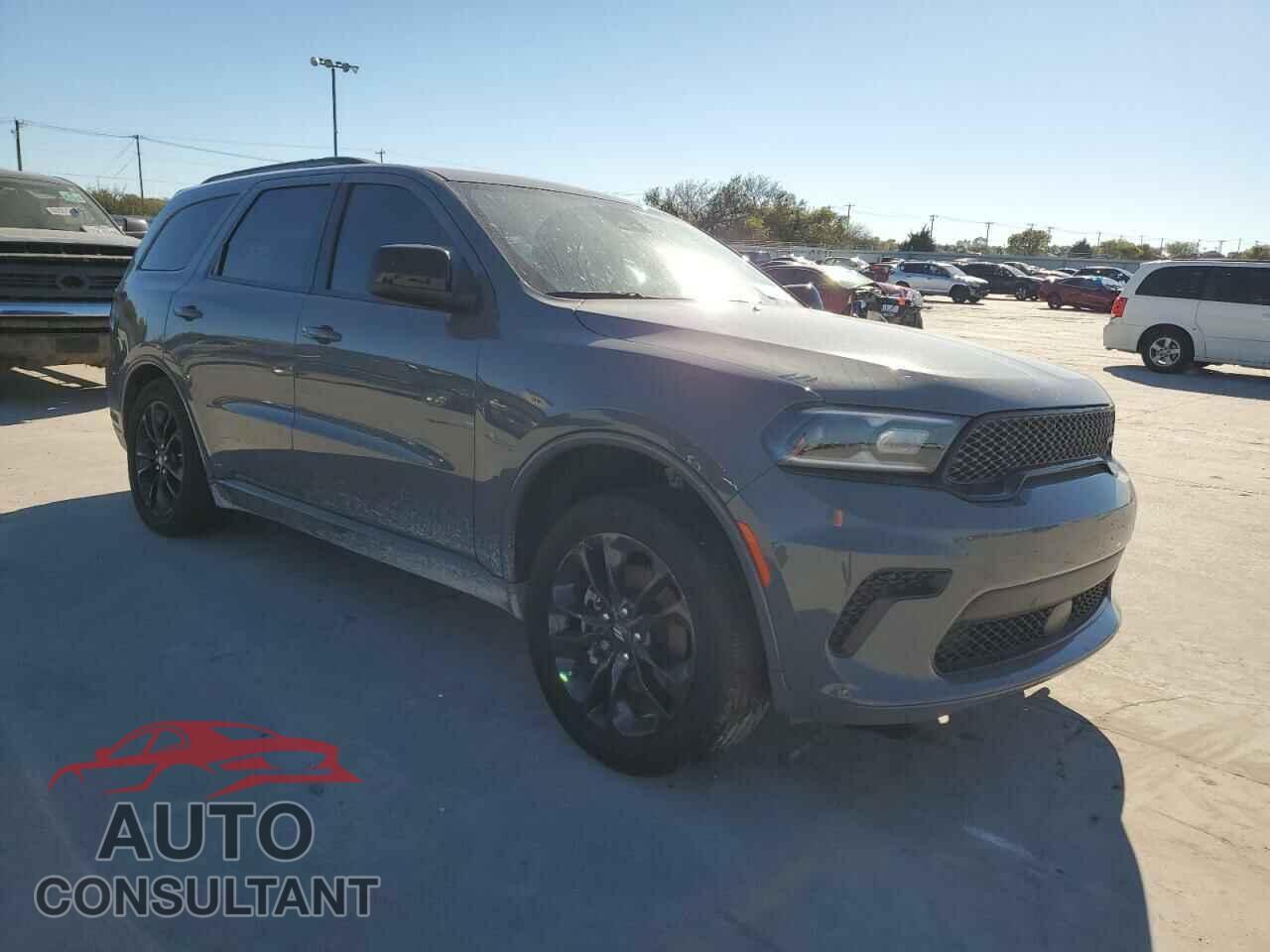 DODGE DURANGO 2024 - 1C4RDHAGXRC137299