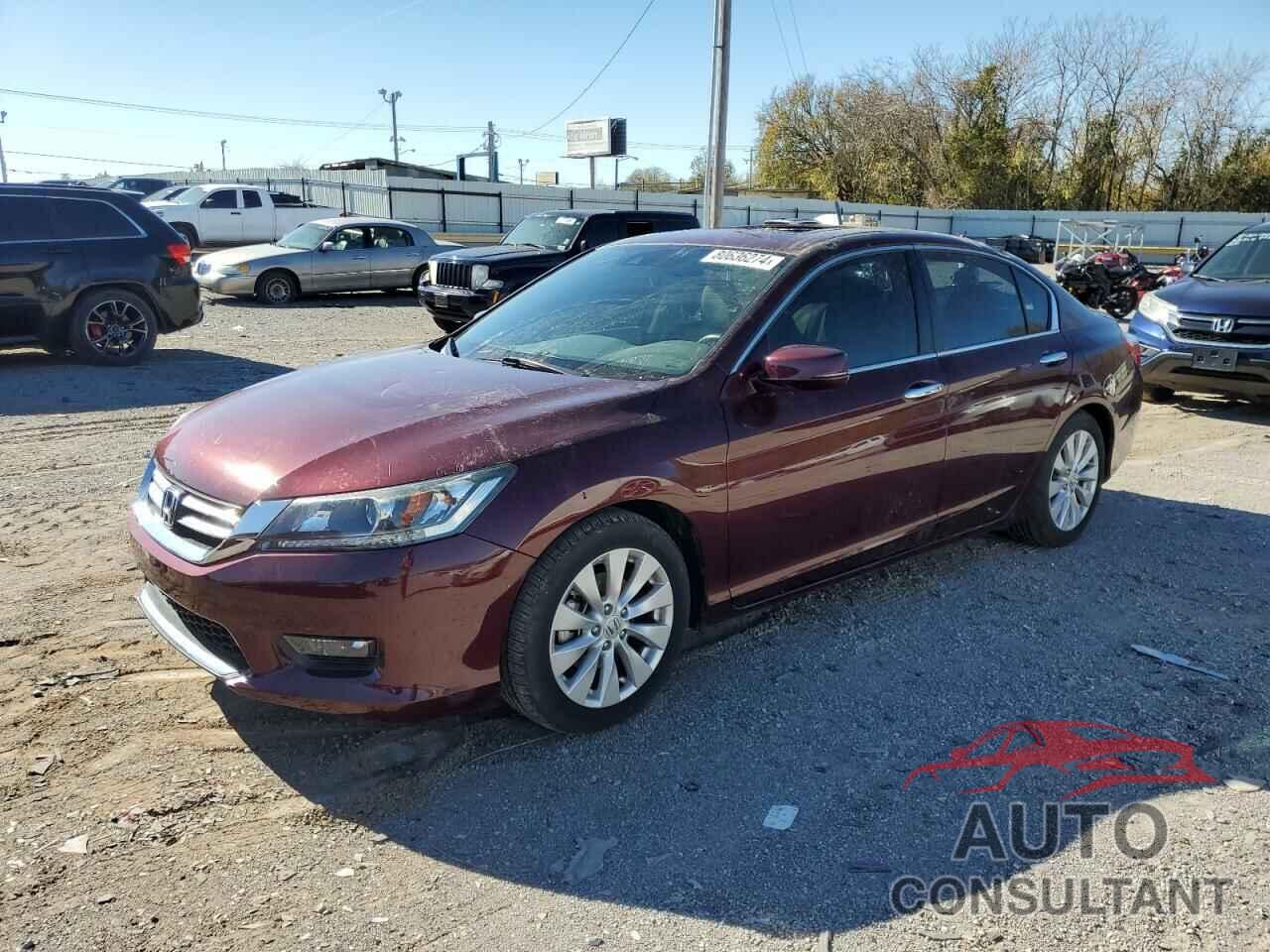 HONDA ACCORD 2015 - 1HGCR2F81FA122642