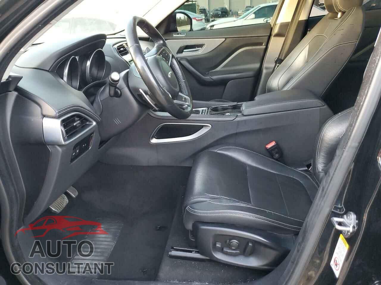 JAGUAR F-PACE 2017 - SADCM2BV0HA090802