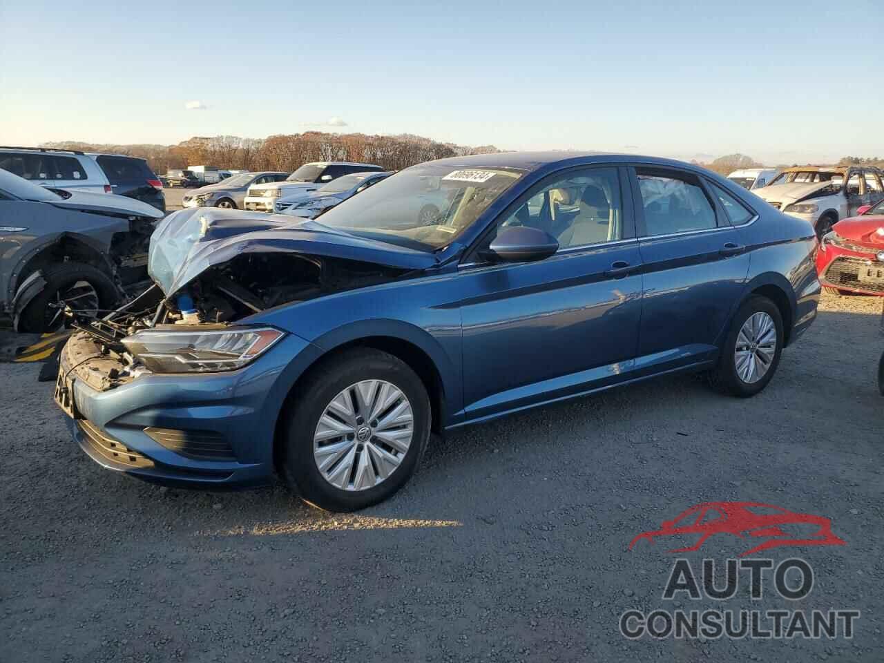 VOLKSWAGEN JETTA 2019 - 3VWC57BU2KM063413