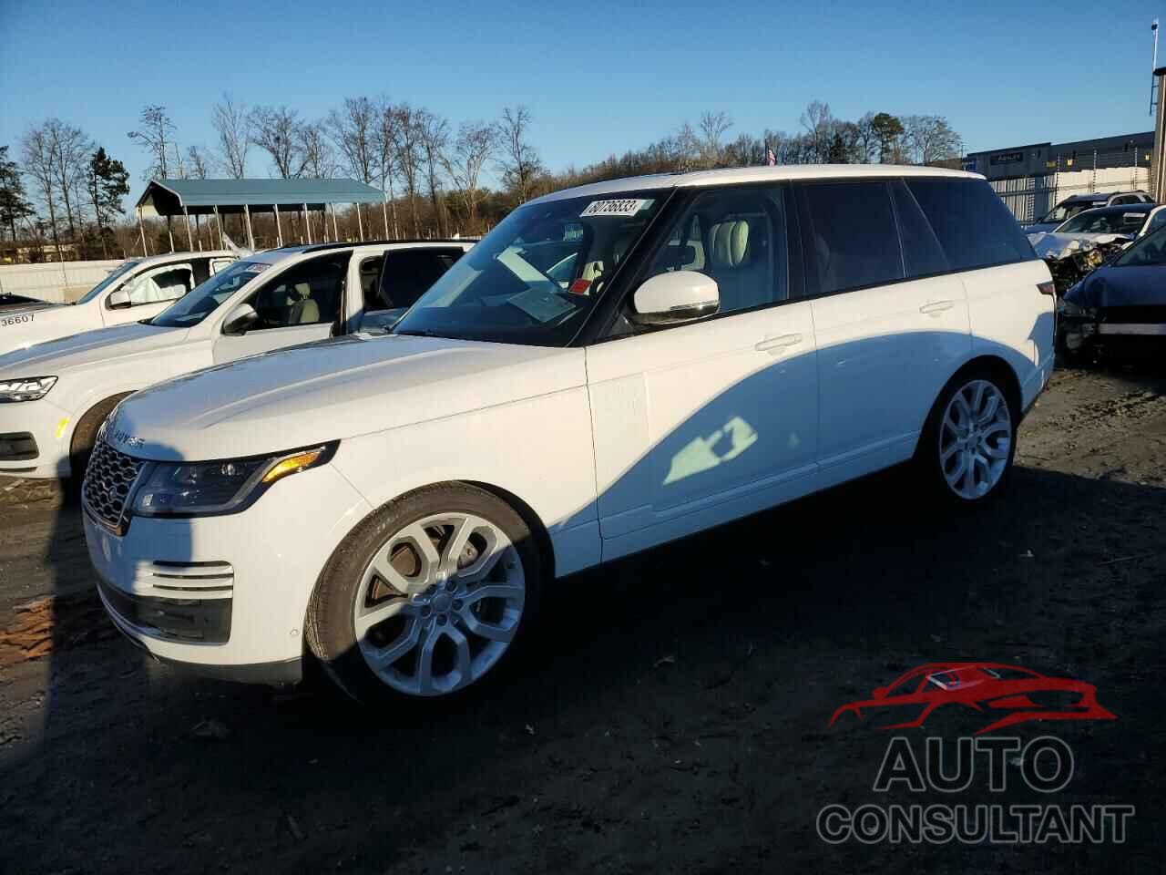 LAND ROVER RANGEROVER 2019 - SALGS2REXKA523891