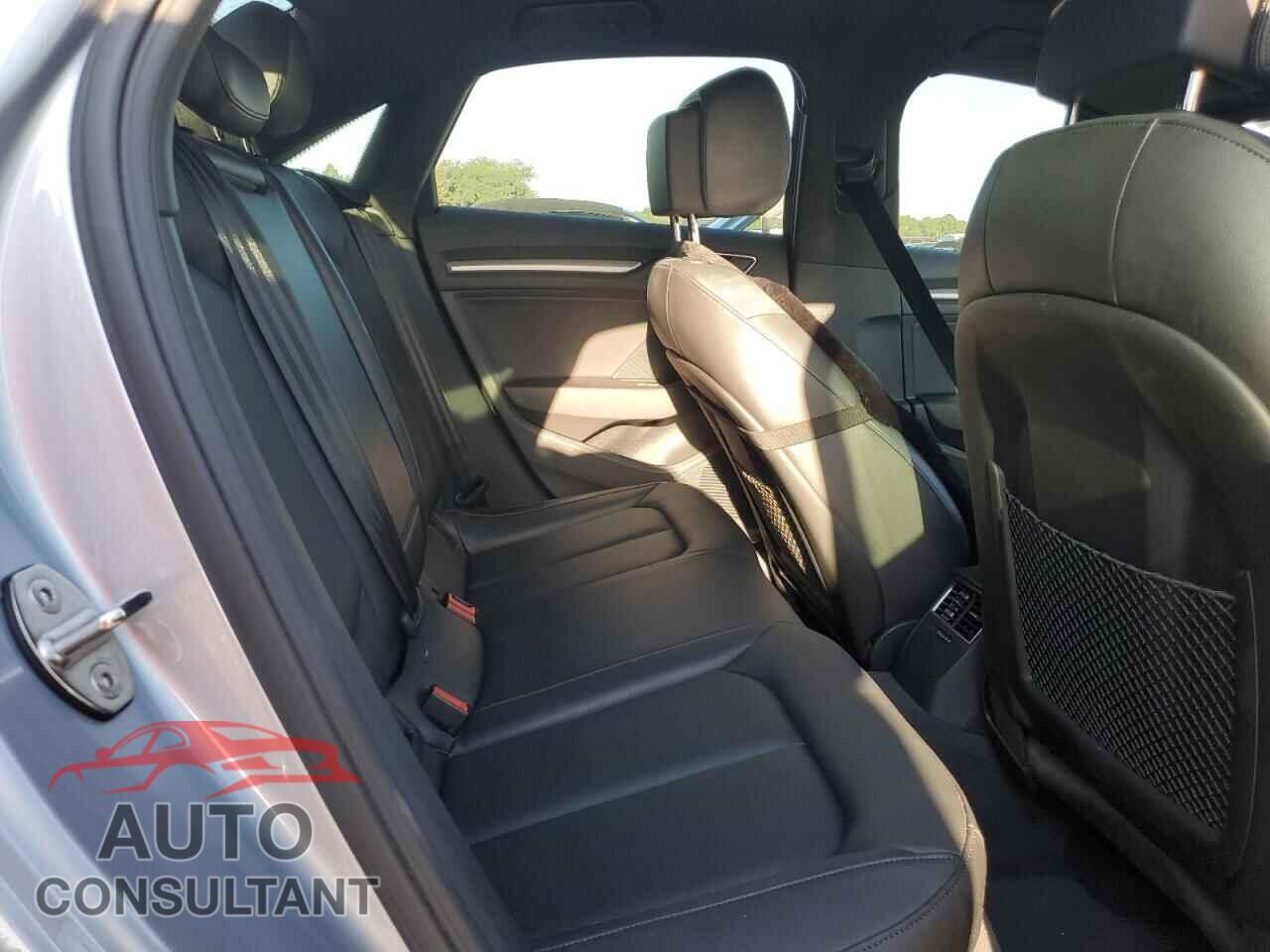 AUDI A3 2019 - WAUAUGFF5K1013446
