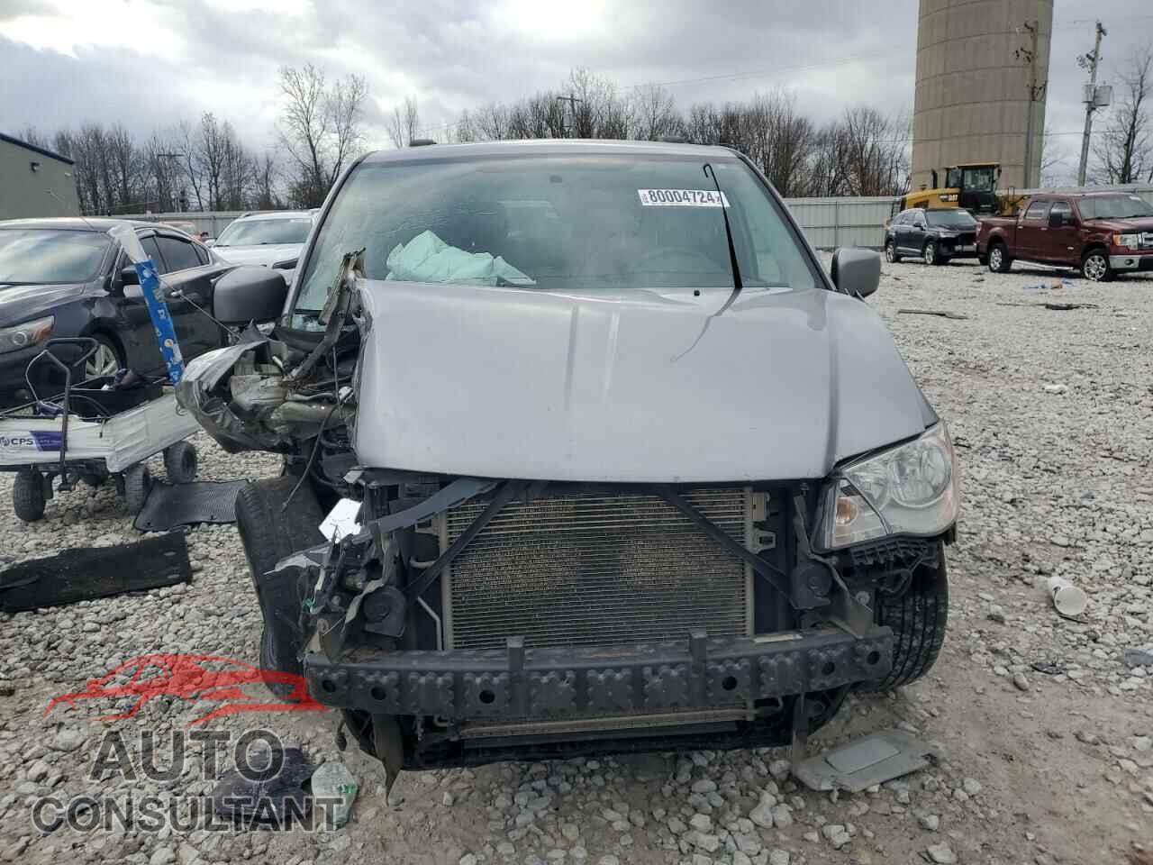 DODGE CARAVAN 2016 - 2C4RDGCG7GR352134