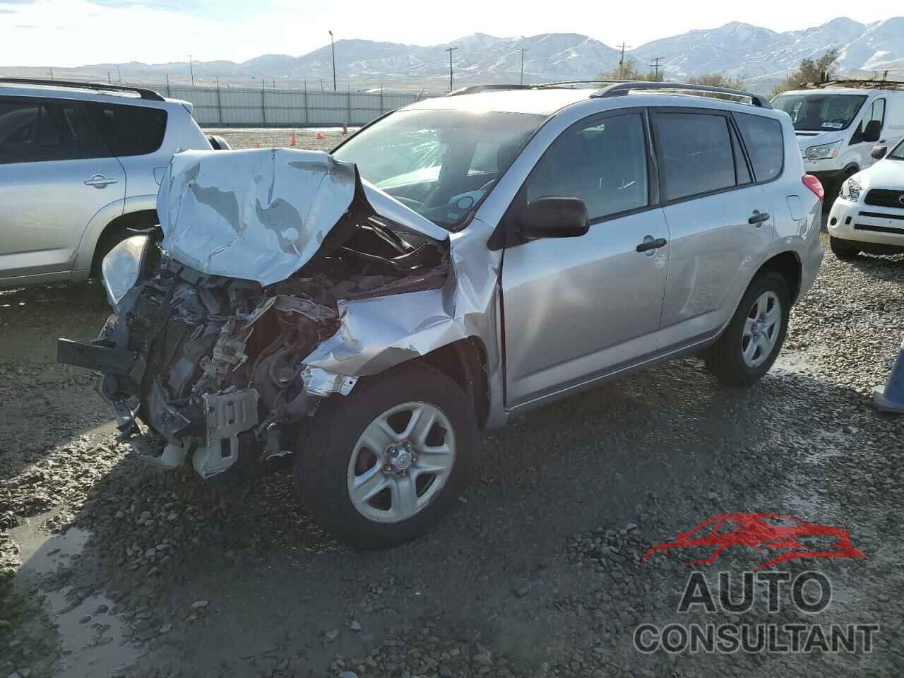 TOYOTA RAV4 2011 - 2T3BF4DV0BW085571