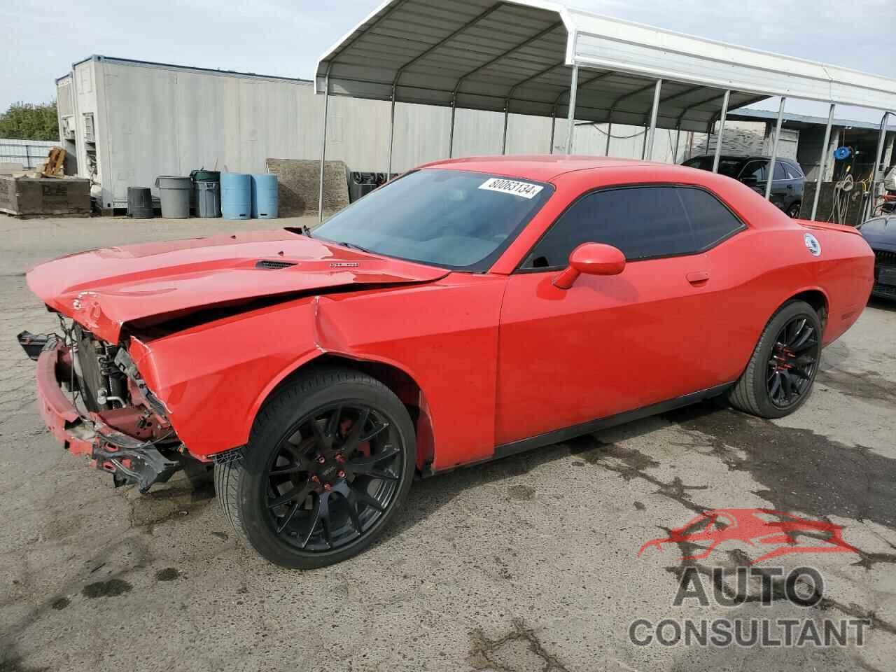 DODGE CHALLENGER 2014 - 2C3CDYBT5EH224461