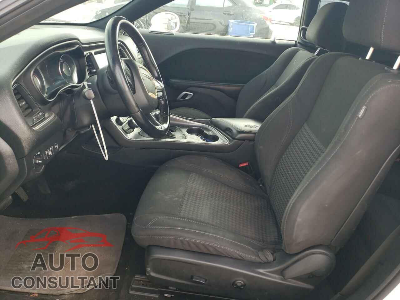 DODGE CHALLENGER 2015 - 2C3CDZAG5FH873222