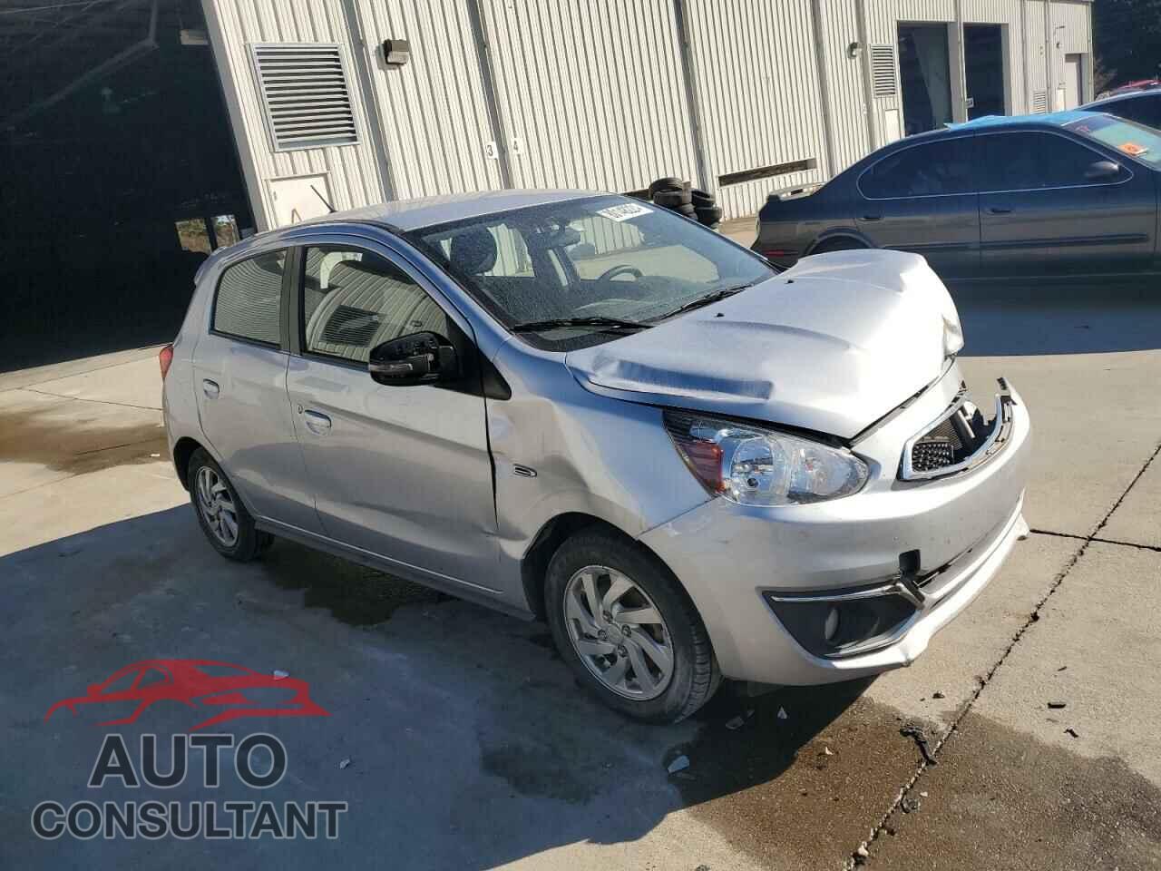 MITSUBISHI MIRAGE 2020 - ML32A4HJ2LH010483