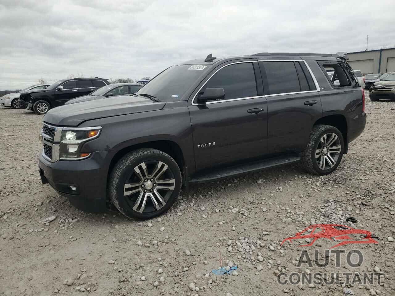 CHEVROLET TAHOE 2017 - 1GNSKBKC0HR386472