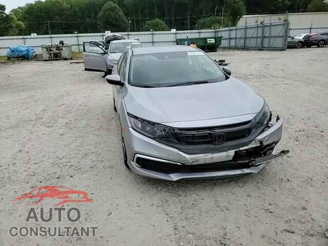 HONDA CIVIC 2019 - 2HGFC2F60KH598227