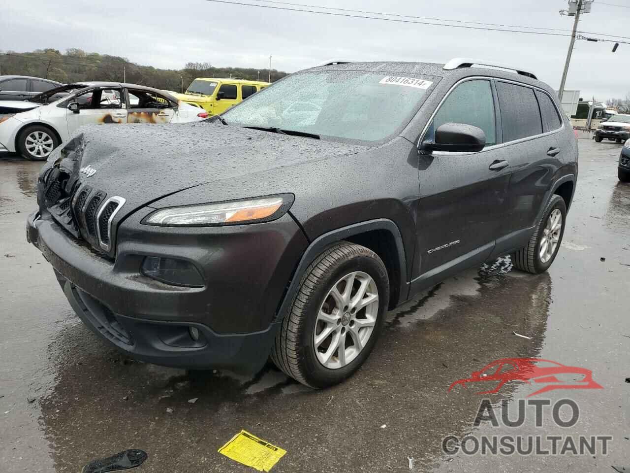 JEEP GRAND CHER 2015 - 1C4PJLCBXFW535840