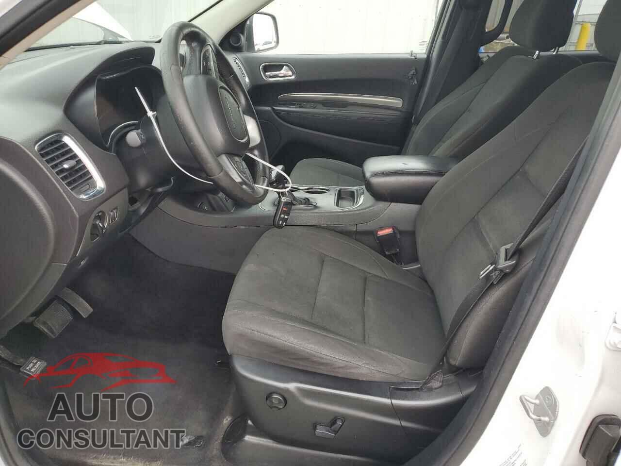 DODGE DURANGO 2014 - 1C4RDHFG9EC494170