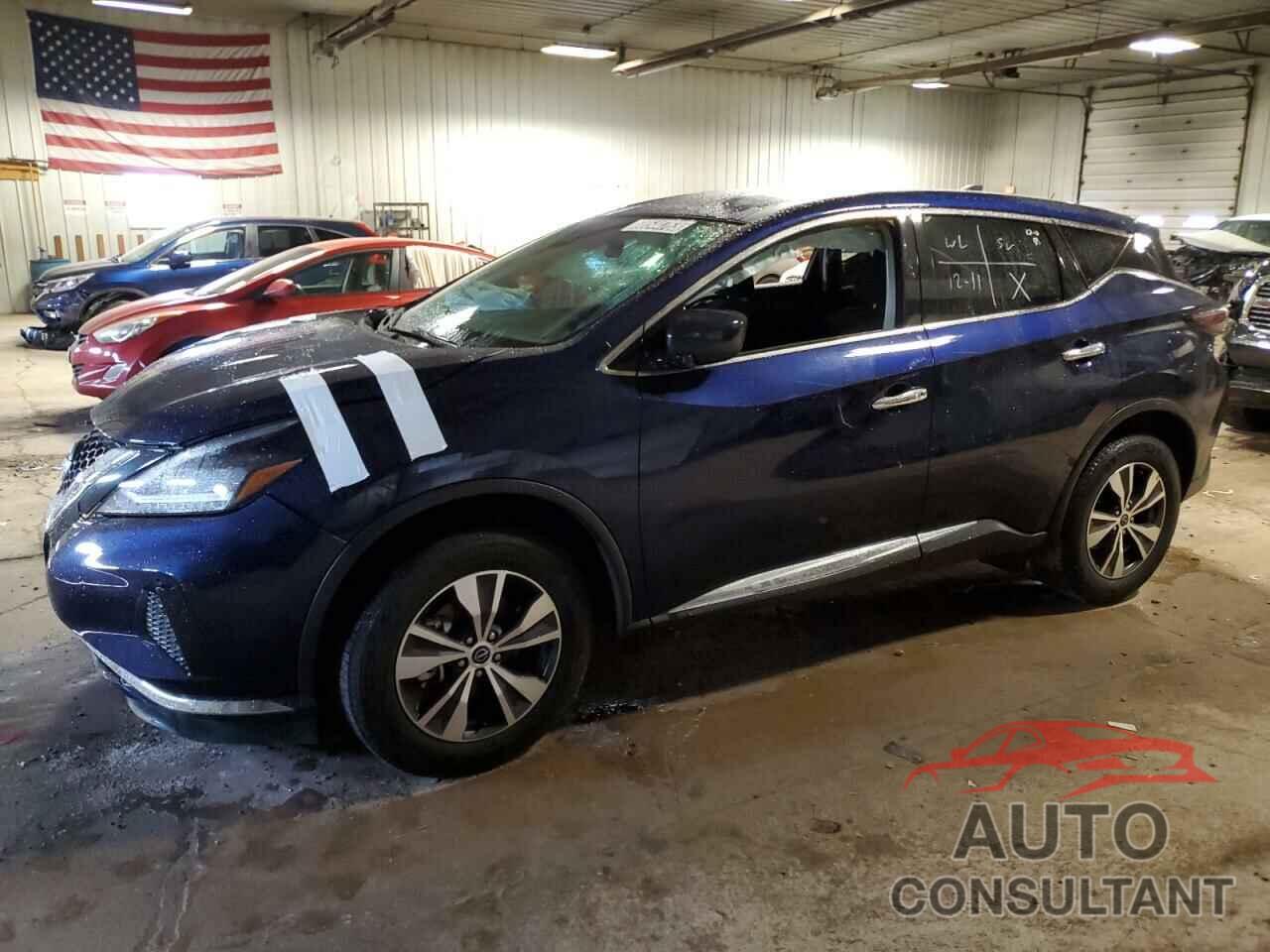 NISSAN MURANO 2023 - 5N1AZ2AJ0PC130491