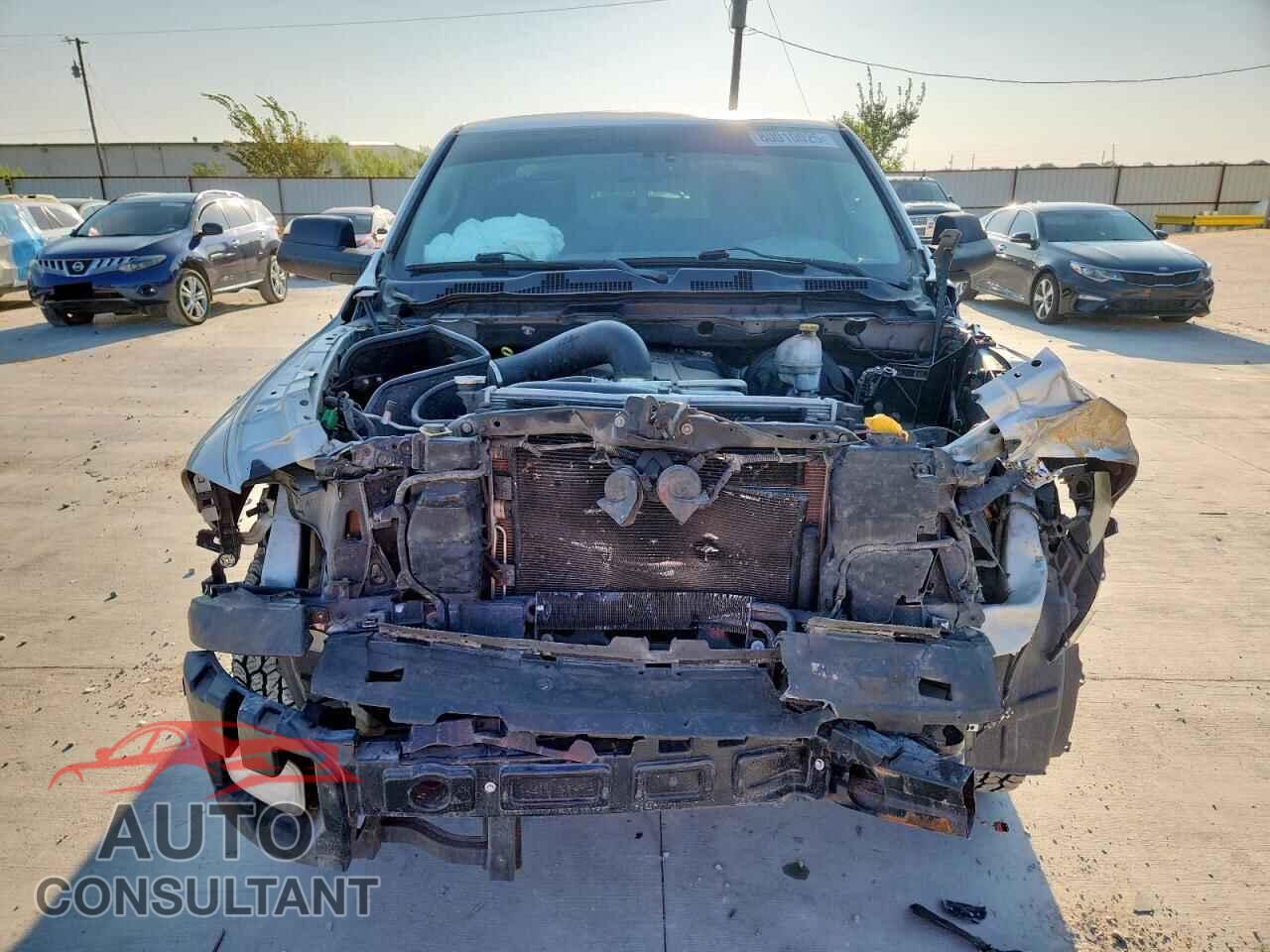 DODGE RAM 1500 2012 - 1C6RD6FT4CS273040