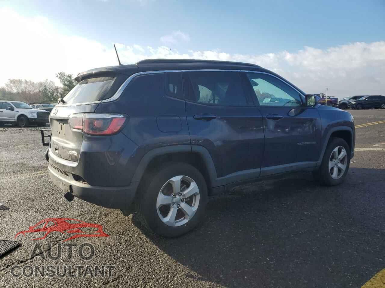 JEEP COMPASS 2018 - 3C4NJDBB1JT117048