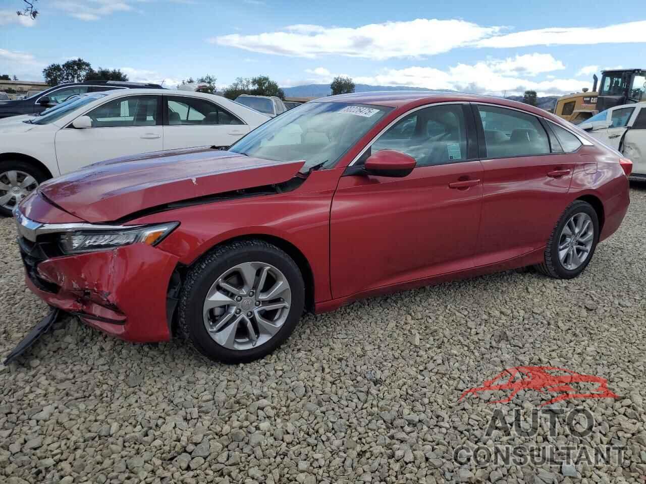 HONDA ACCORD 2018 - 1HGCV1F14JA000293