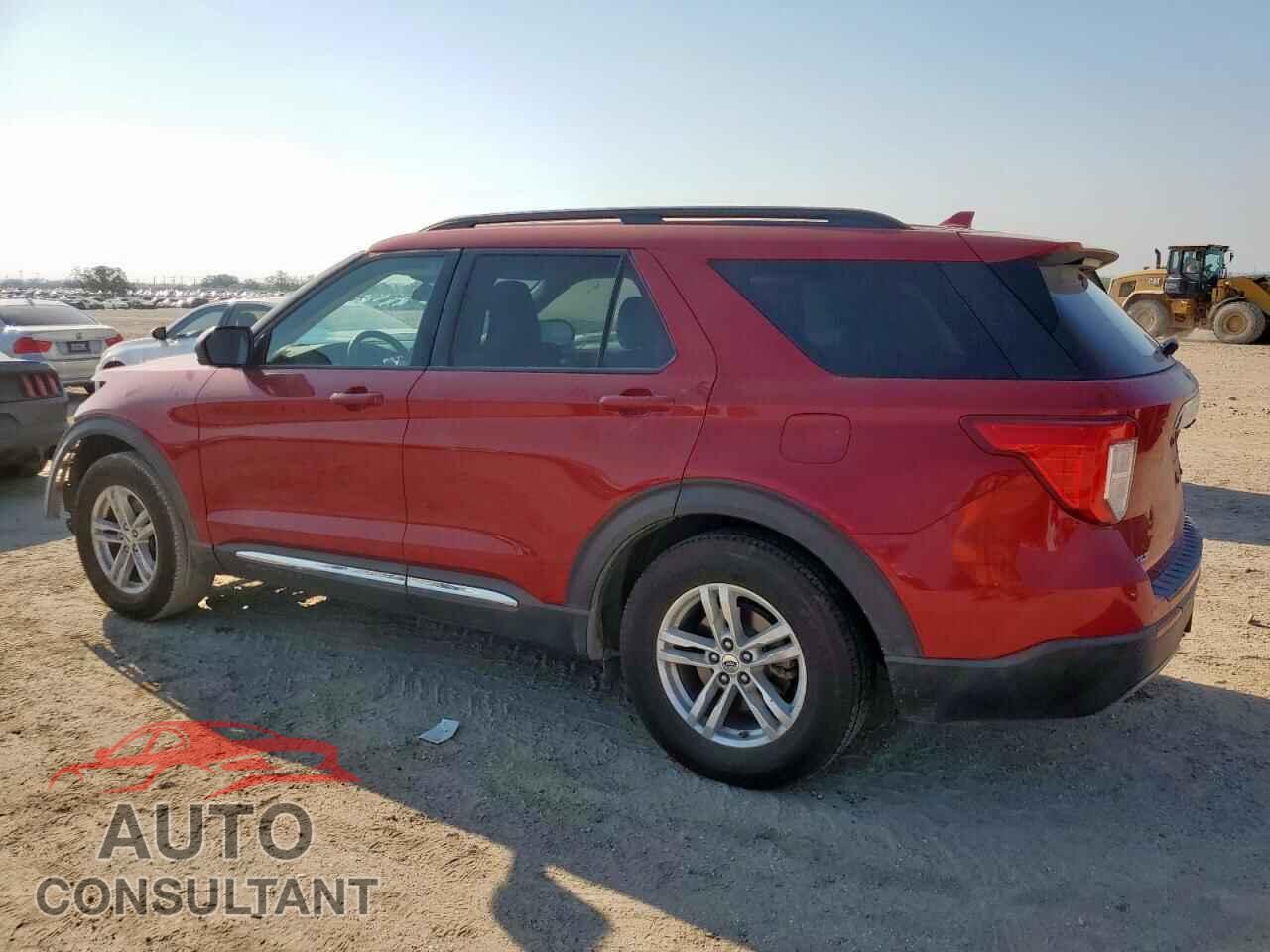 FORD EXPLORER 2020 - 1FMSK7DH7LGB92648