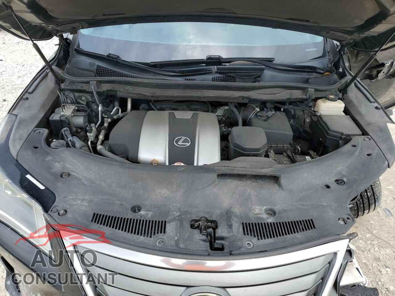 LEXUS RX350 2017 - 2T2ZZMCA8HC078922