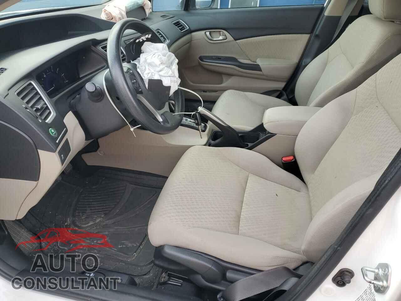 HONDA CIVIC 2015 - 19XFB2F54FE081328