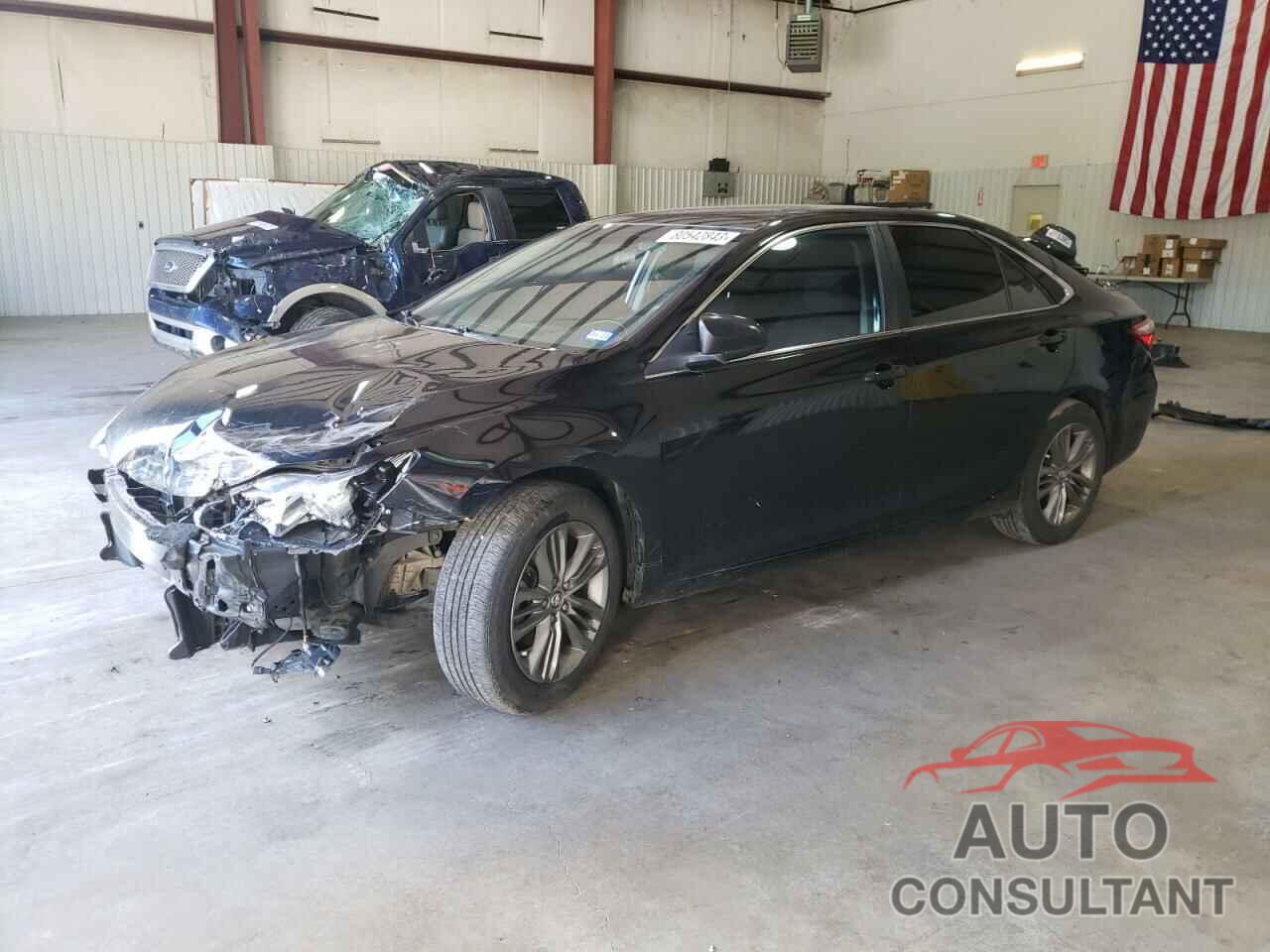TOYOTA CAMRY 2017 - 4T1BF1FK1HU367768