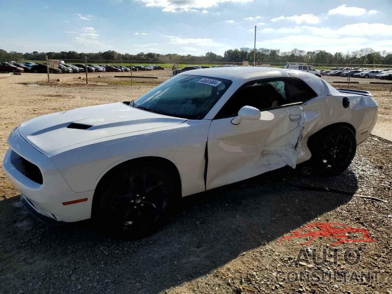 DODGE CHALLENGER 2021 - 2C3CDZAG0MH552105