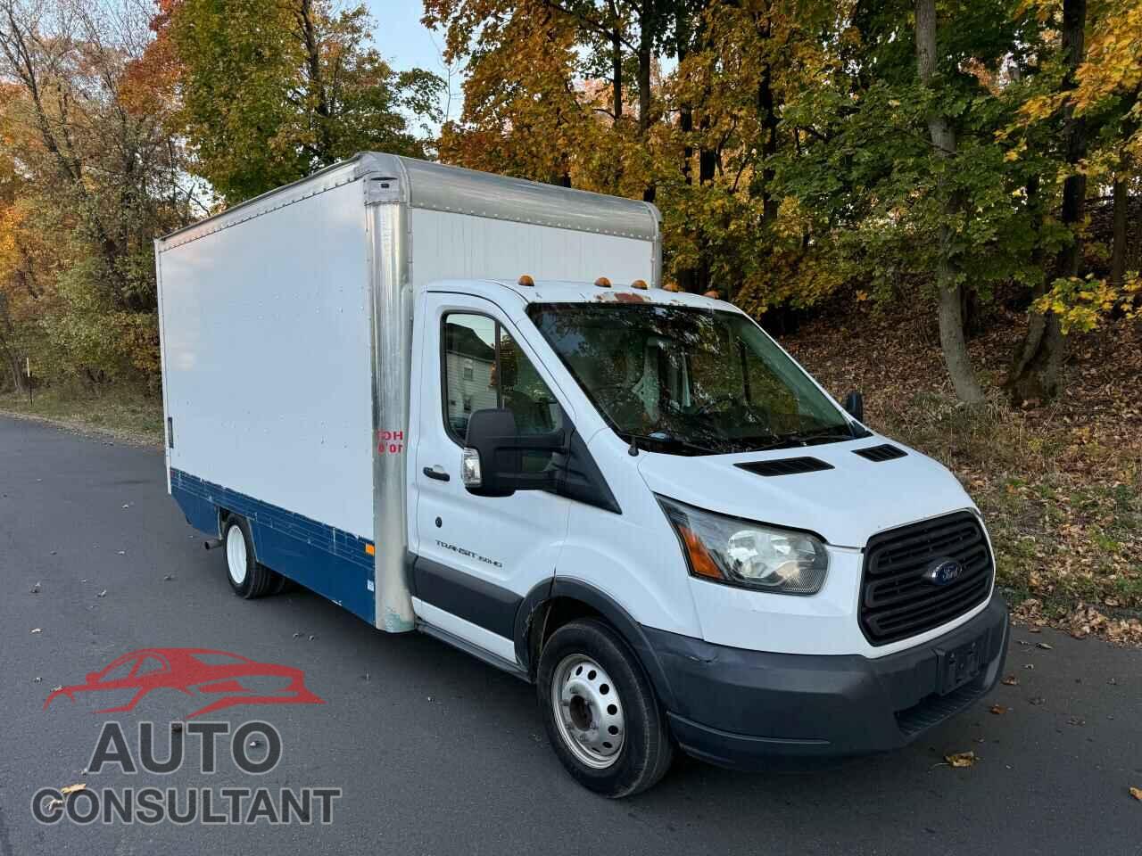 FORD TRANSIT 2015 - 1FDBF8ZM9FKB32257