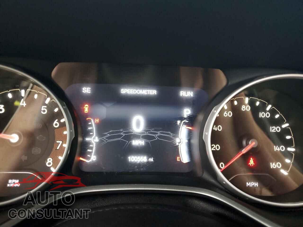 JEEP COMPASS 2020 - 3C4NJCBB3LT114911