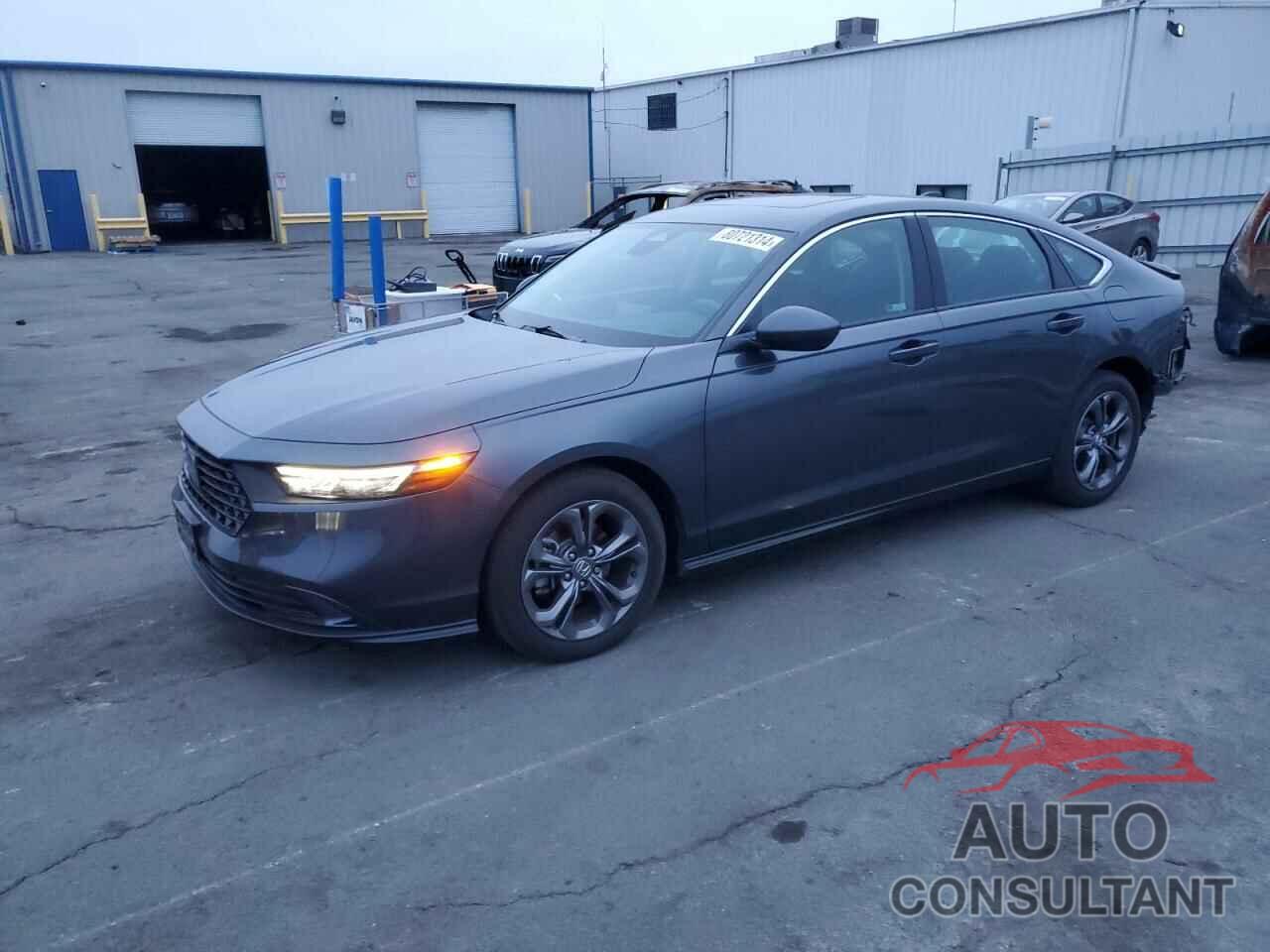 HONDA ACCORD 2023 - 1HGCY1F31PA051817