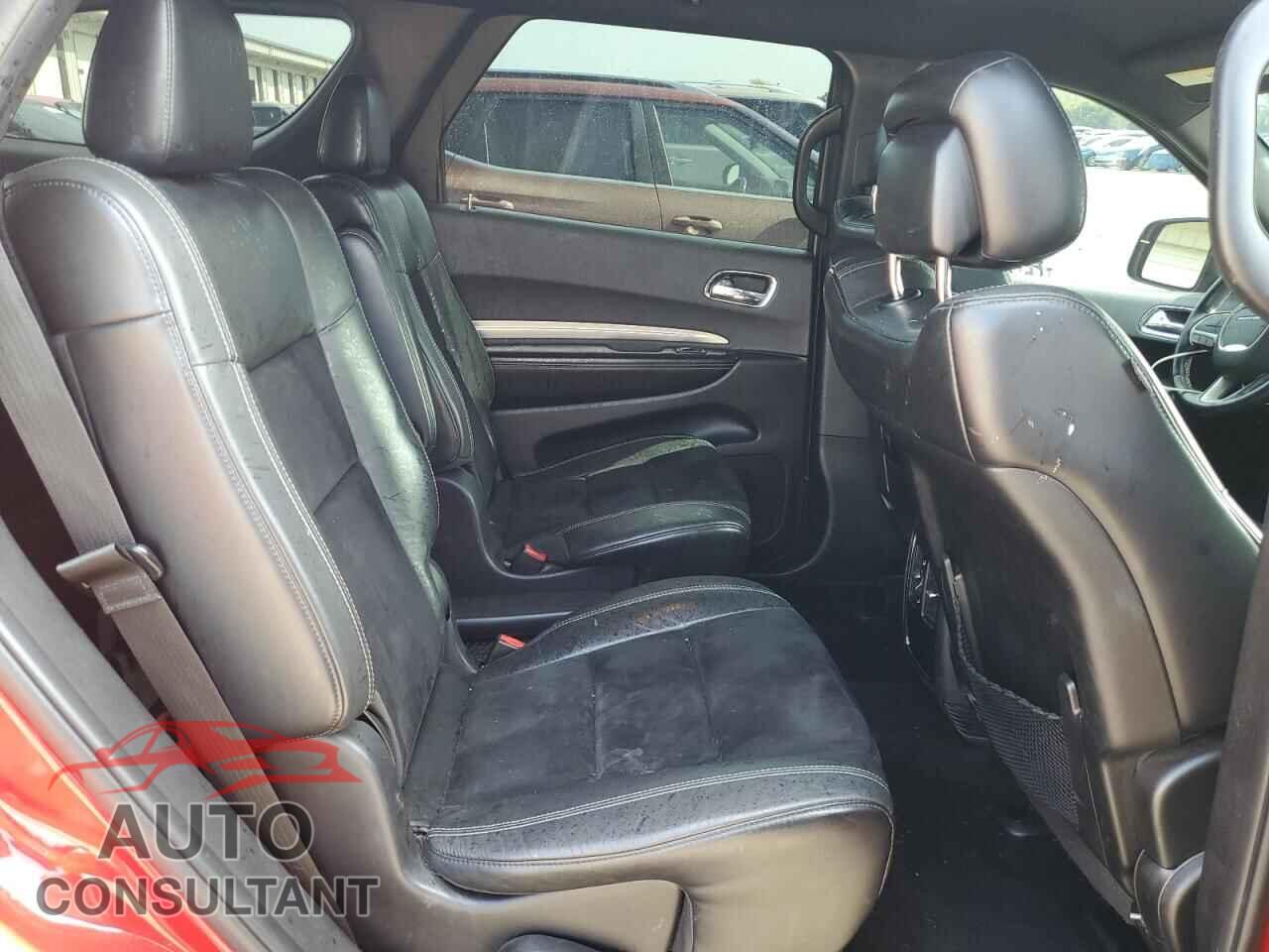 DODGE DURANGO 2015 - 1C4RDJAG8FC931429