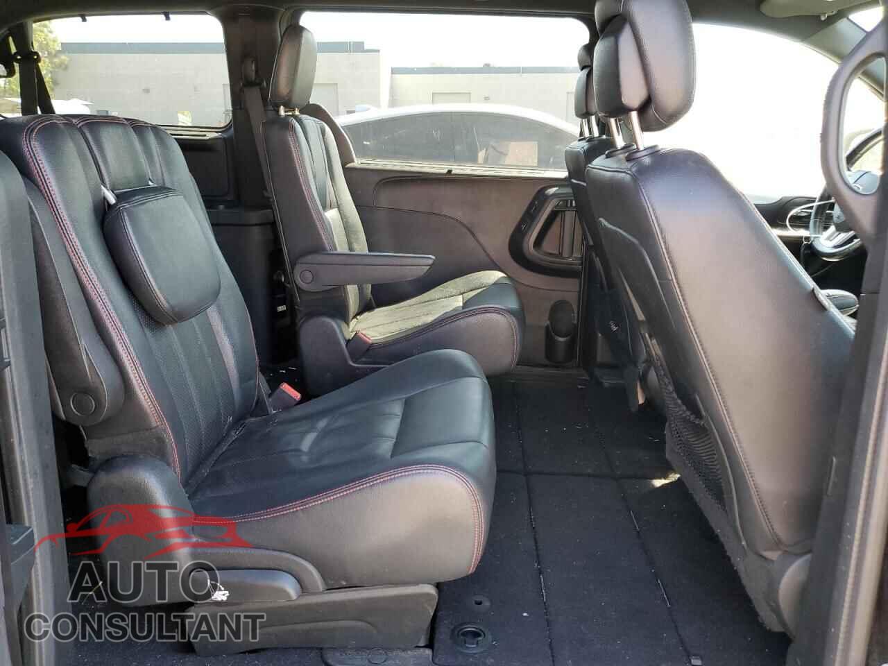 DODGE CARAVAN 2017 - 2C4RDGEG2HR790445