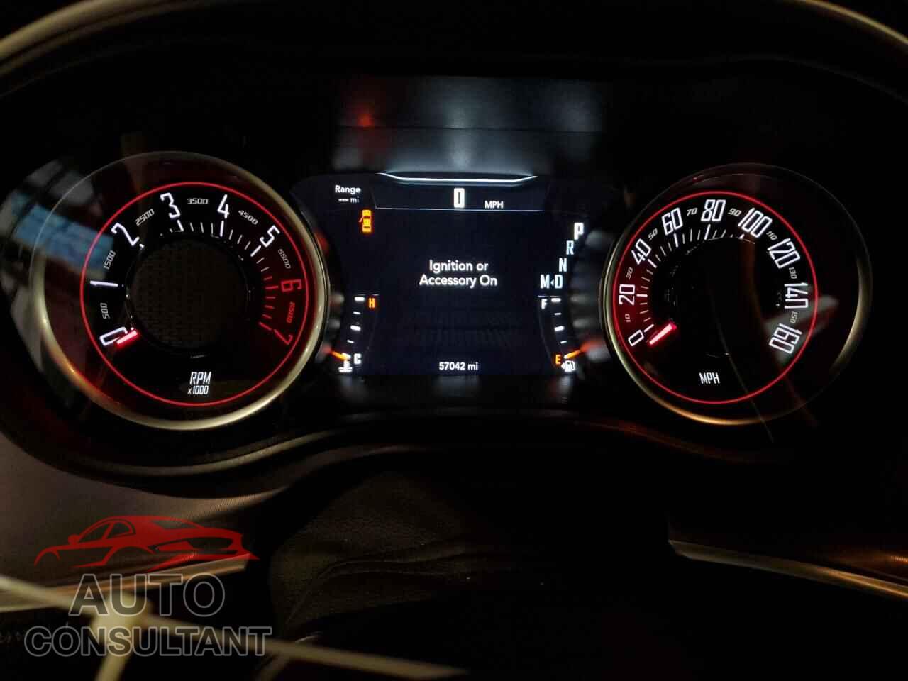DODGE CHALLENGER 2019 - 2C3CDZBT0KH583508