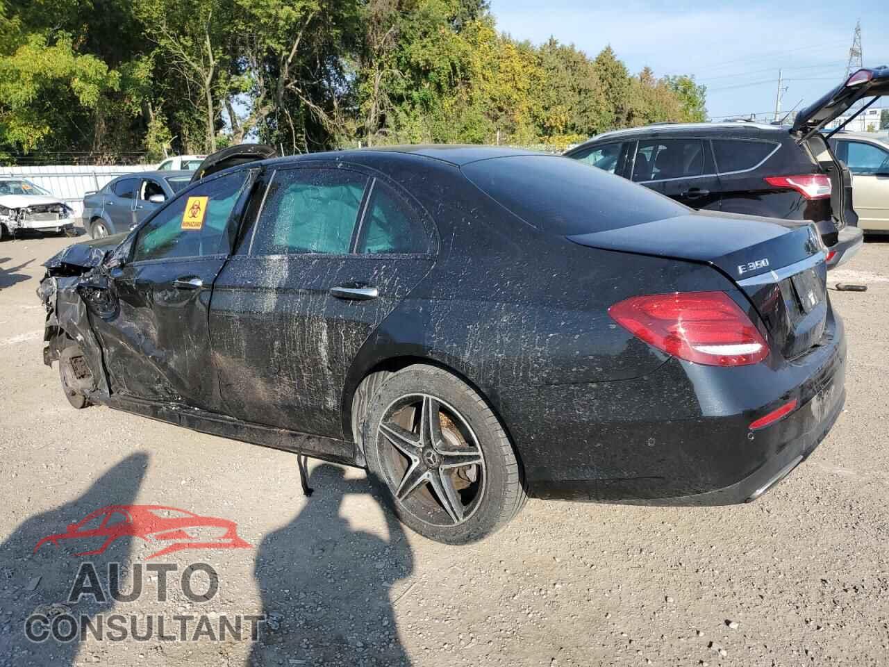 MERCEDES-BENZ E-CLASS 2020 - WDDZF8EB2LA710617