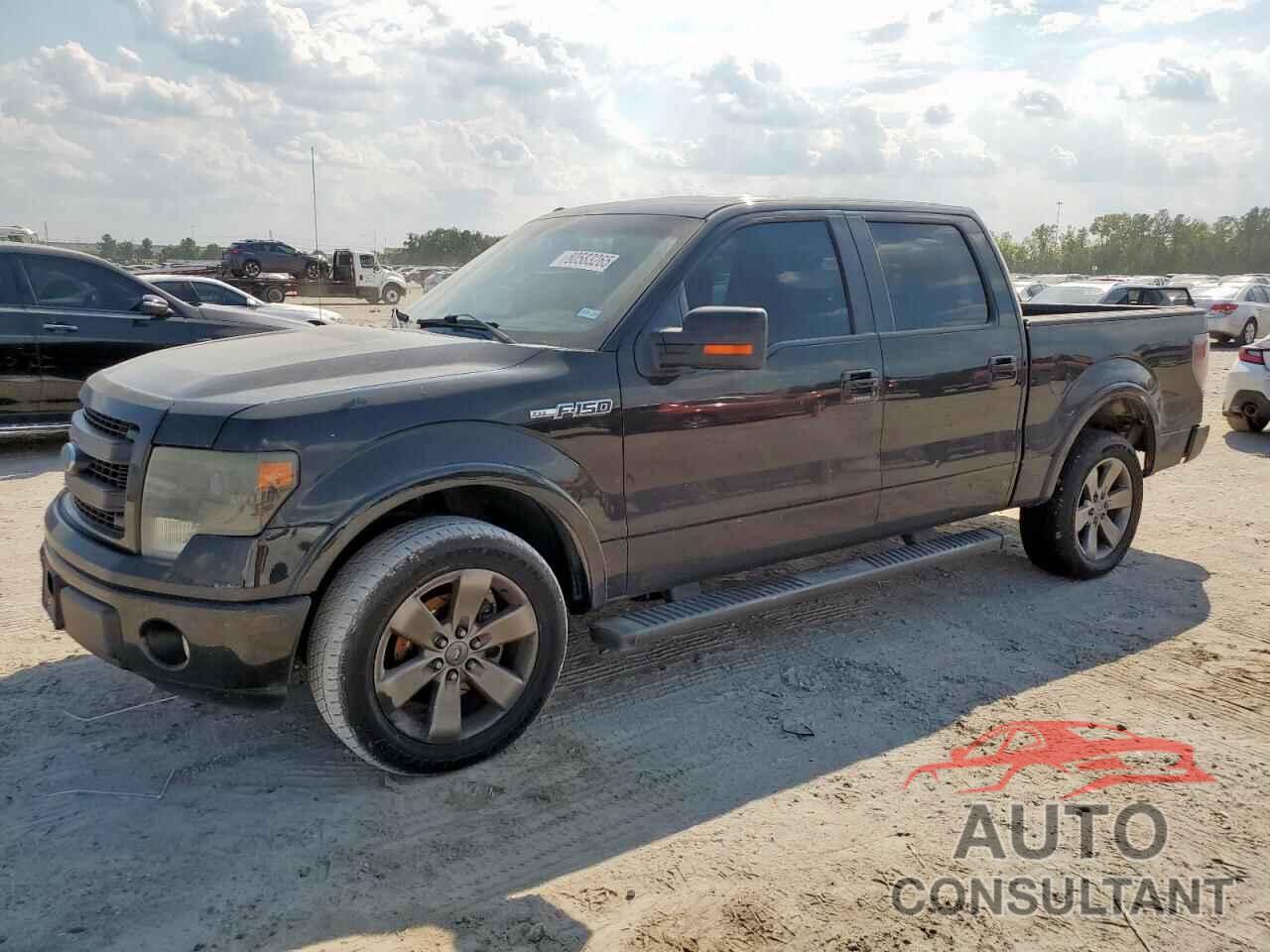 FORD F-150 2014 - 1FTFW1CF1EKE37449