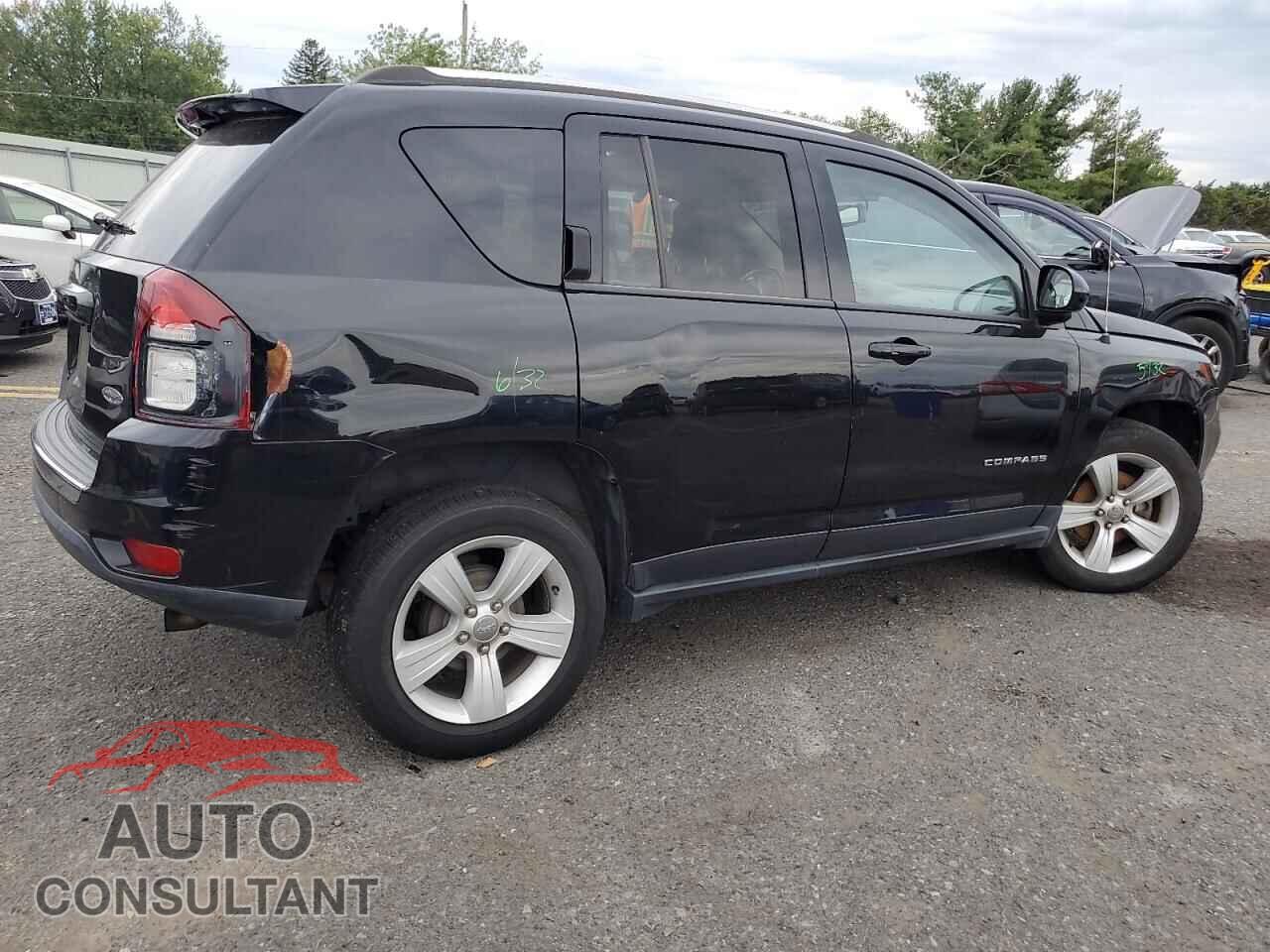 JEEP COMPASS 2015 - 1C4NJCEA3FD366882