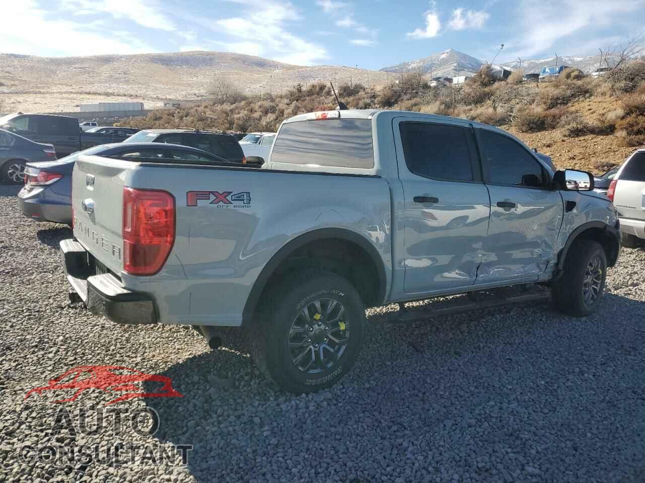 FORD RANGER 2021 - 1FTER4FH2MLE03210