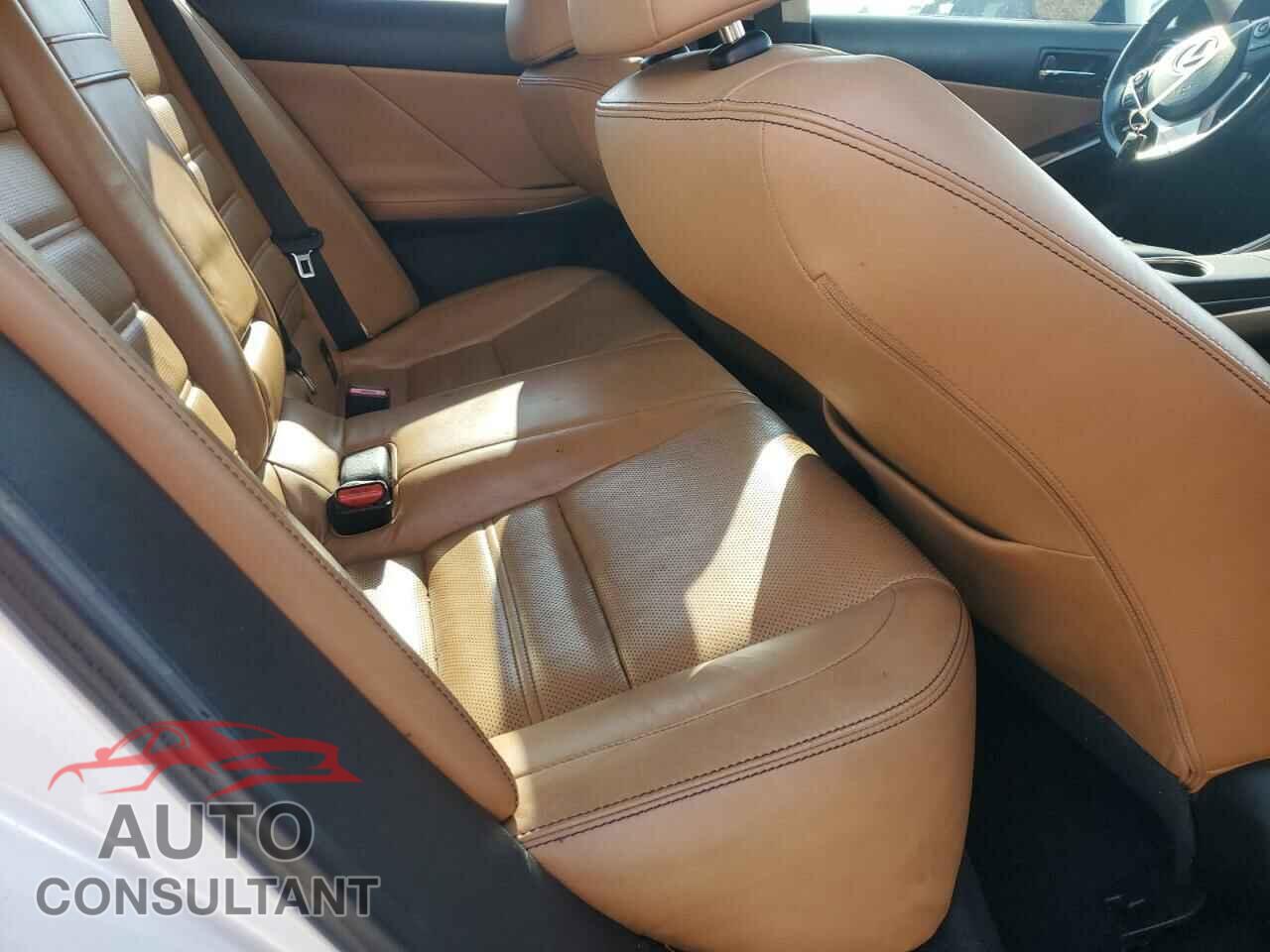 LEXUS IS 2014 - JTHCF1D24E5012920