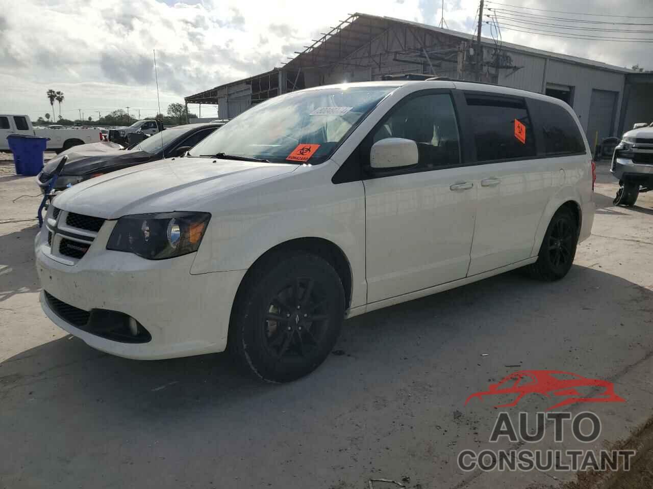 DODGE CARAVAN 2019 - 2C4RDGEG4KR690709