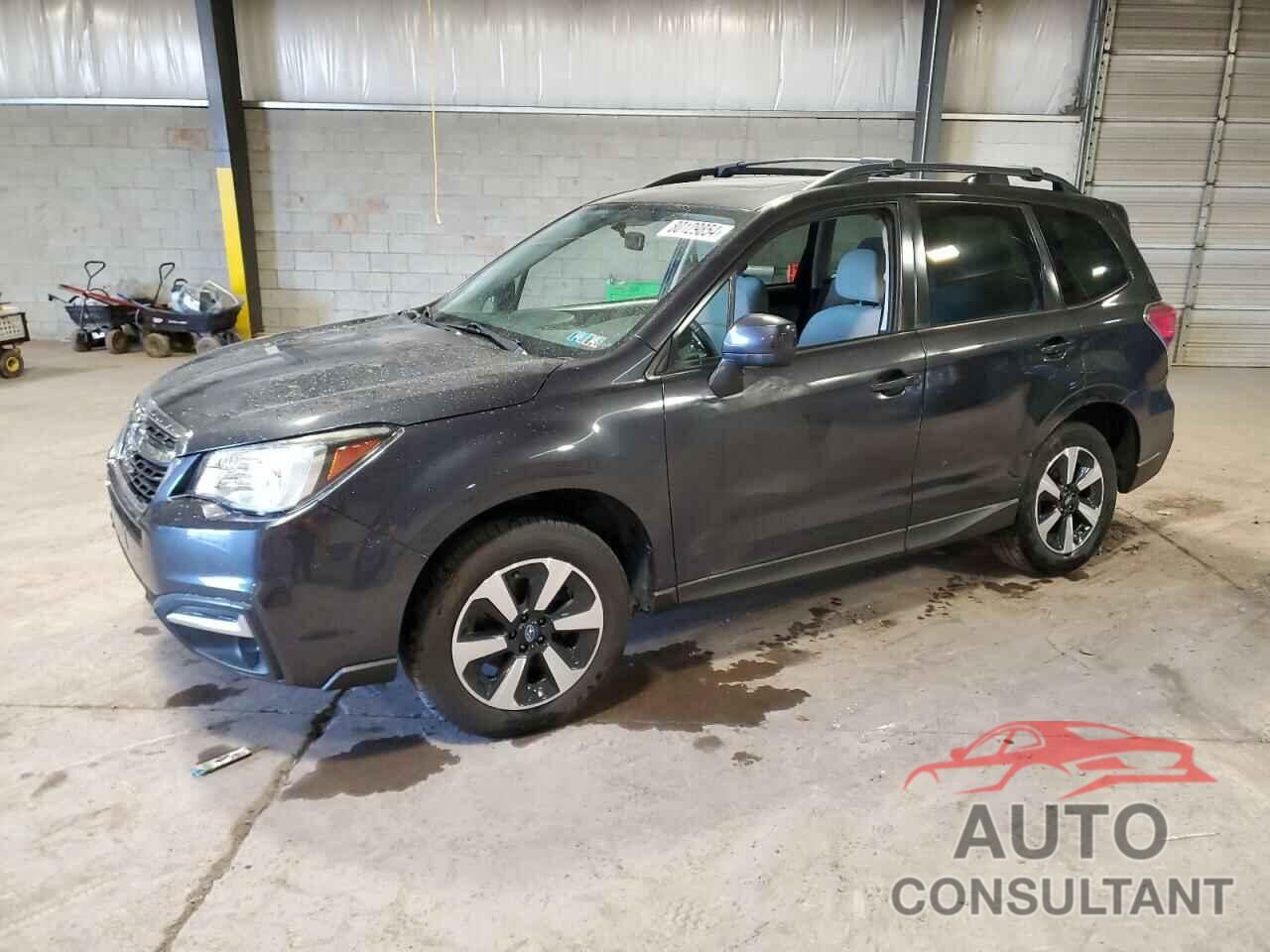 SUBARU FORESTER 2017 - JF2SJAEC9HH584167