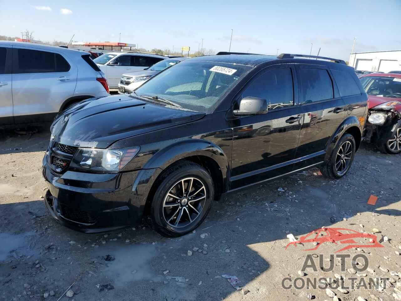 DODGE JOURNEY 2018 - 3C4PDCAB9JT510601