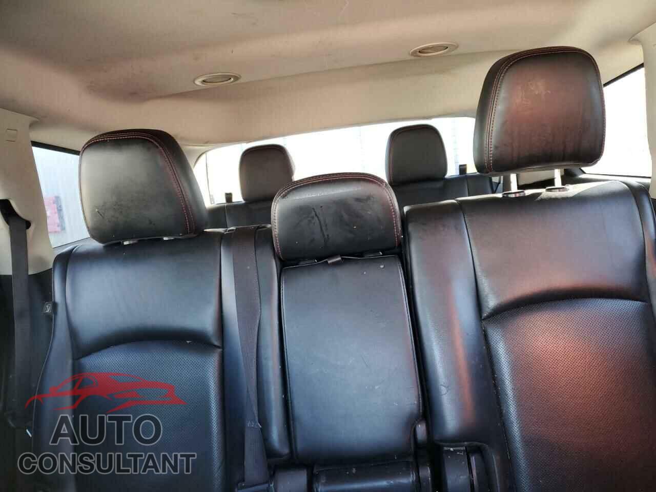 DODGE JOURNEY 2017 - 3C4PDDEG4HT620400