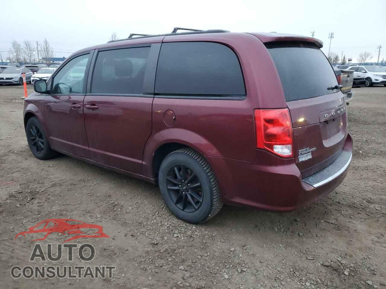 DODGE CARAVAN 2019 - 2C4RDGEG3KR687672