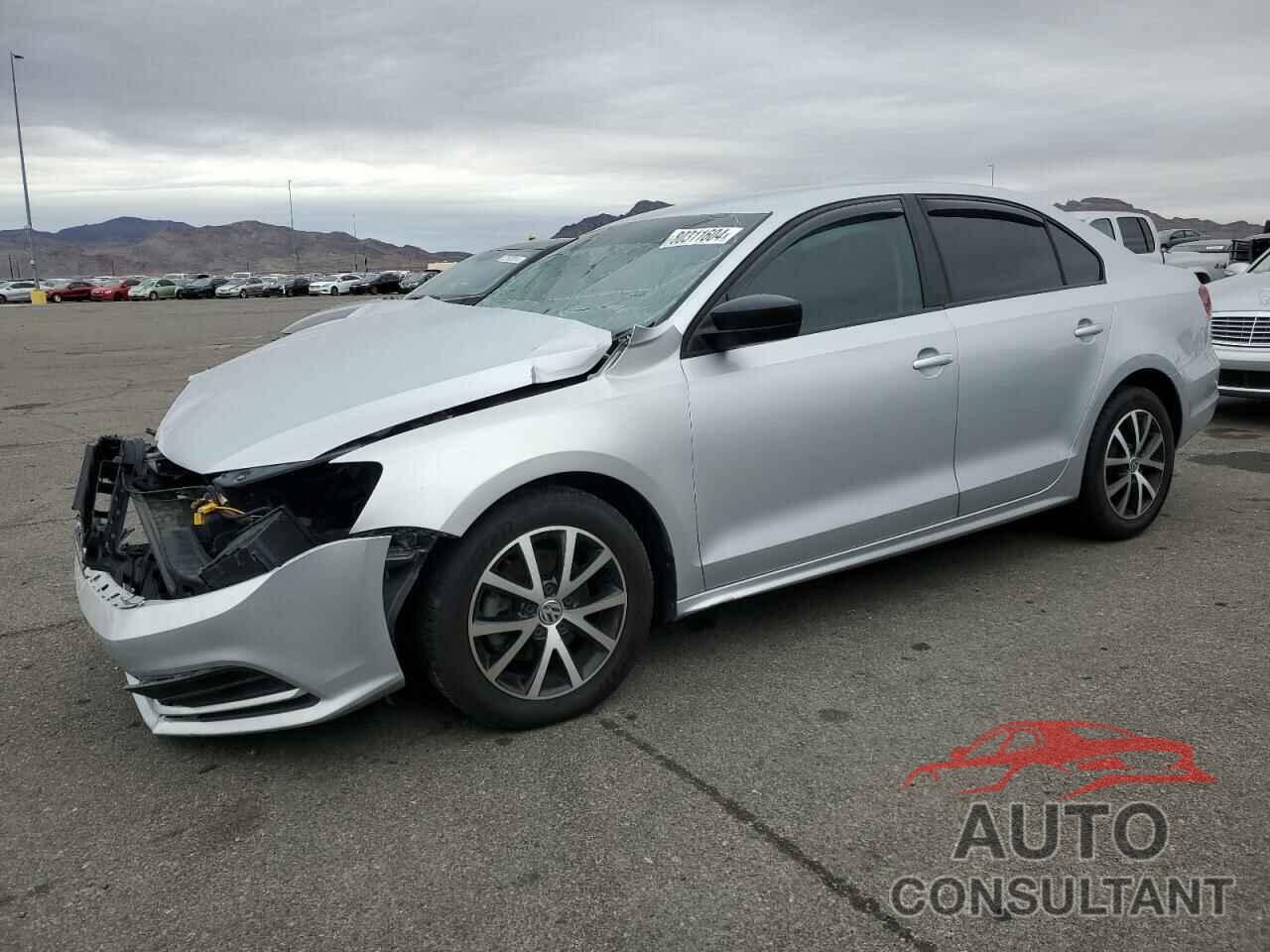 VOLKSWAGEN JETTA 2016 - 3VWB67AJ1GM306801
