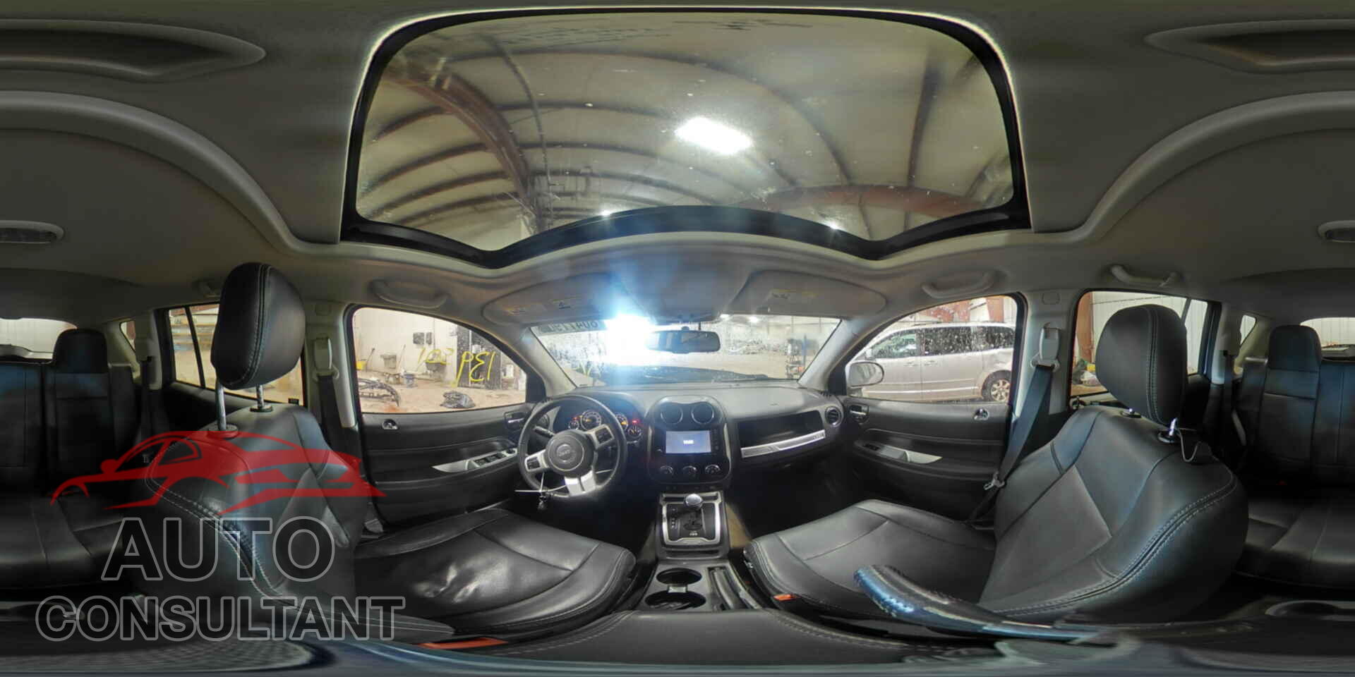 JEEP COMPASS 2017 - 1C4NJDEB7HD110343