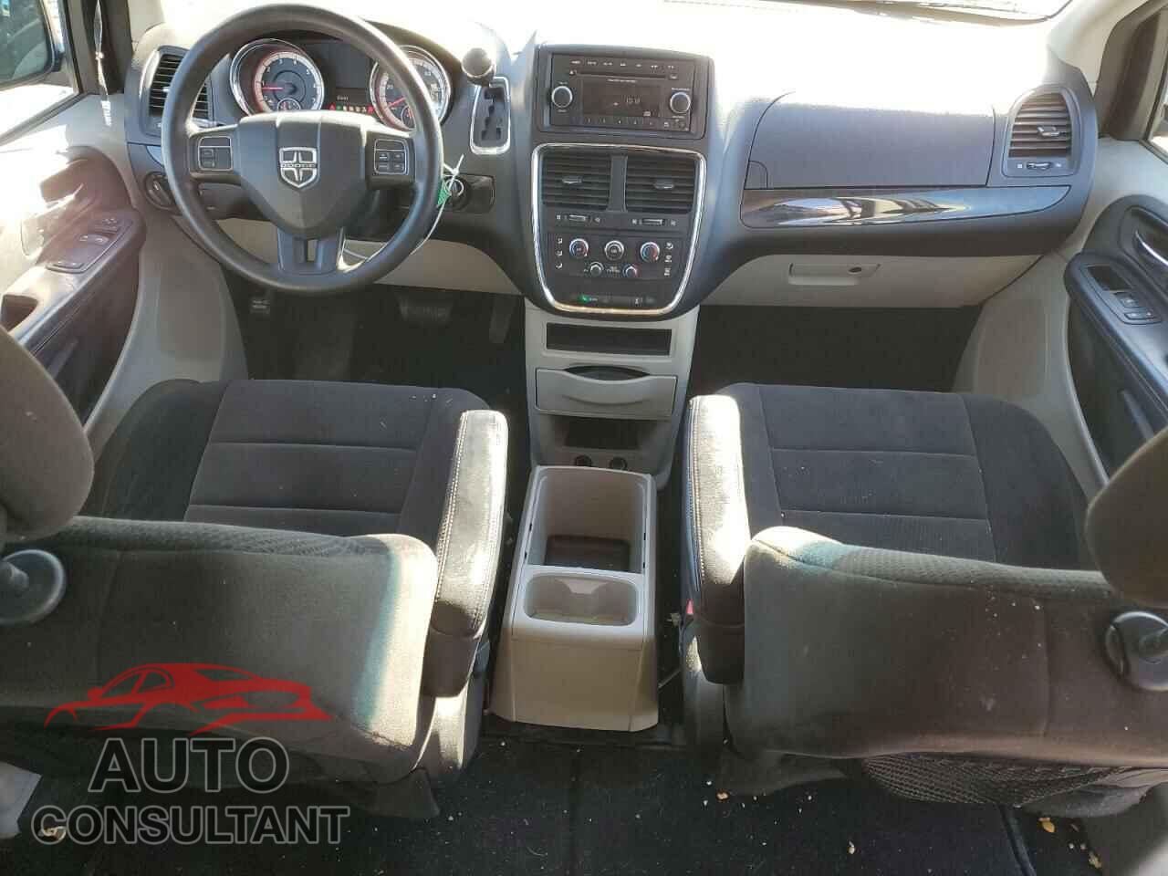 DODGE CARAVAN 2012 - 2C4RDGBG8CR402860