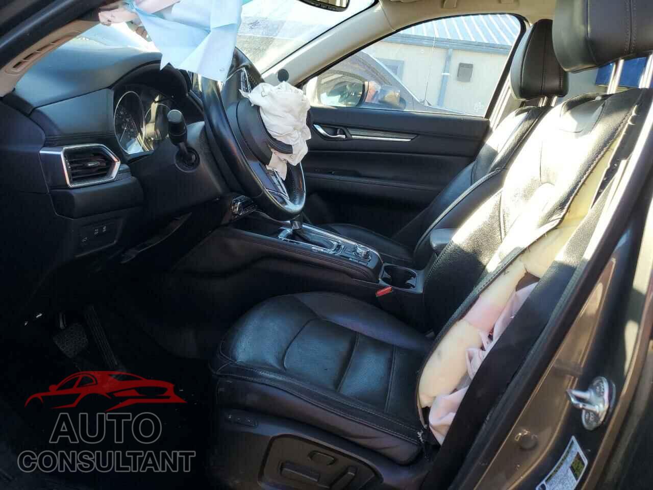 MAZDA CX-5 2018 - JM3KFBDM7J0305570