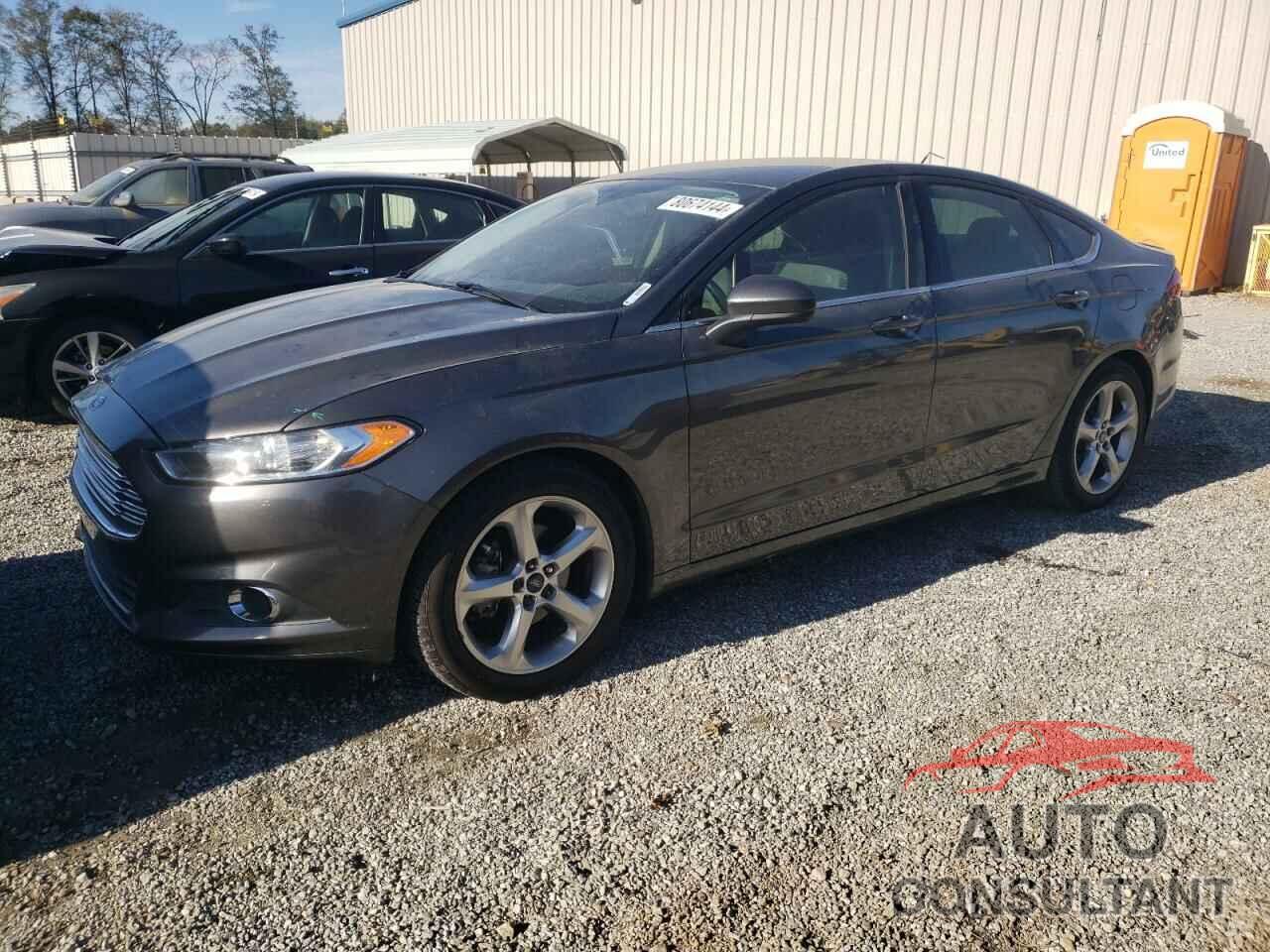 FORD FUSION 2016 - 3FA6P0G76GR350483