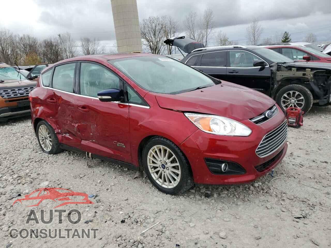 FORD CMAX 2016 - 1FADP5CU6GL114852
