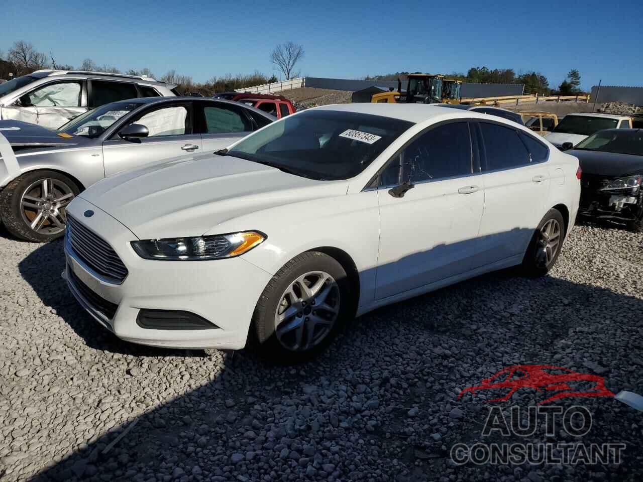 FORD FUSION 2016 - 3FA6P0HD9GR311018